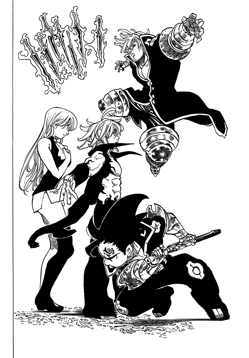 Thất Hình Đại Tội - Chương 246