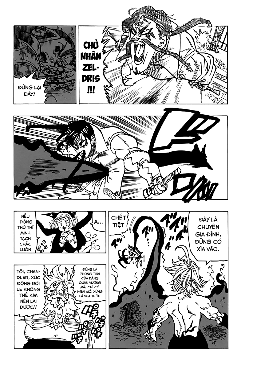 Thất Hình Đại Tội - Chương 246