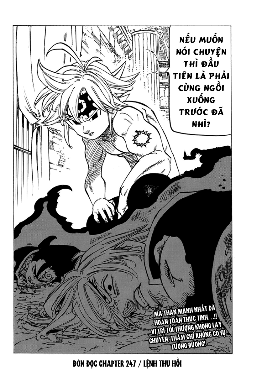 Thất Hình Đại Tội - Chương 246