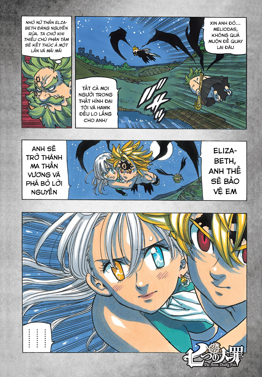 Thất Hình Đại Tội - Chương 246