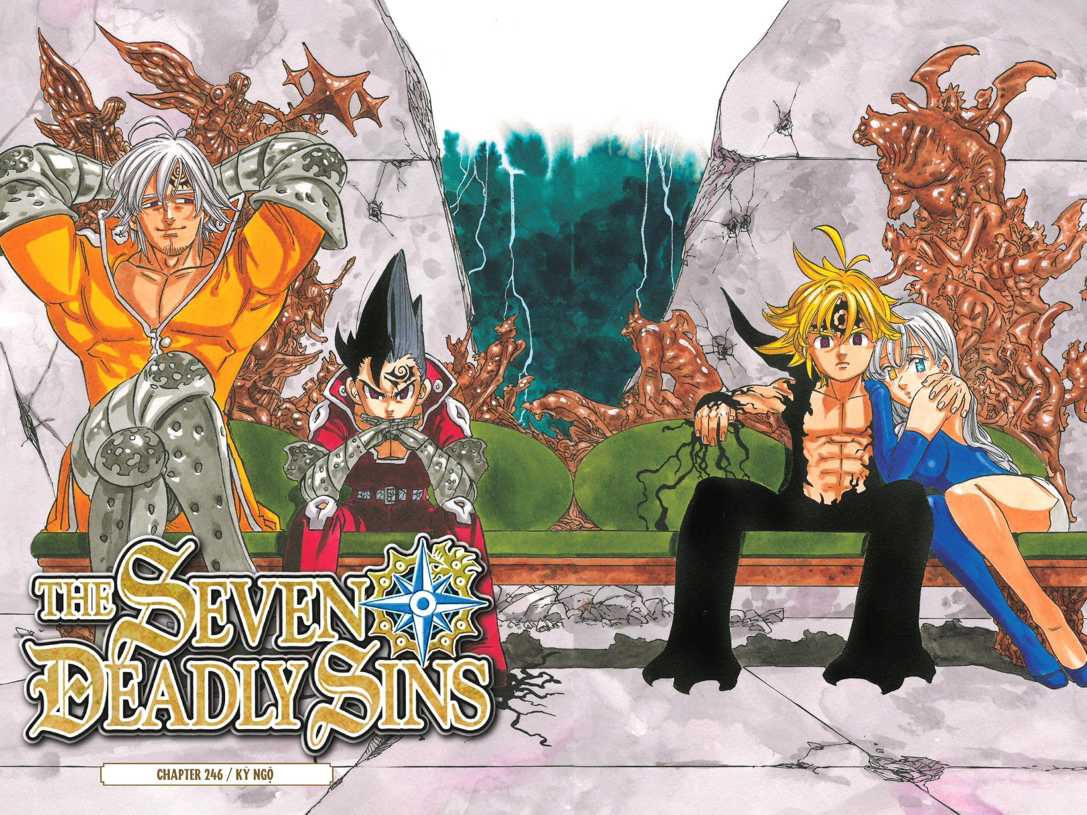 Thất Hình Đại Tội - Chương 246