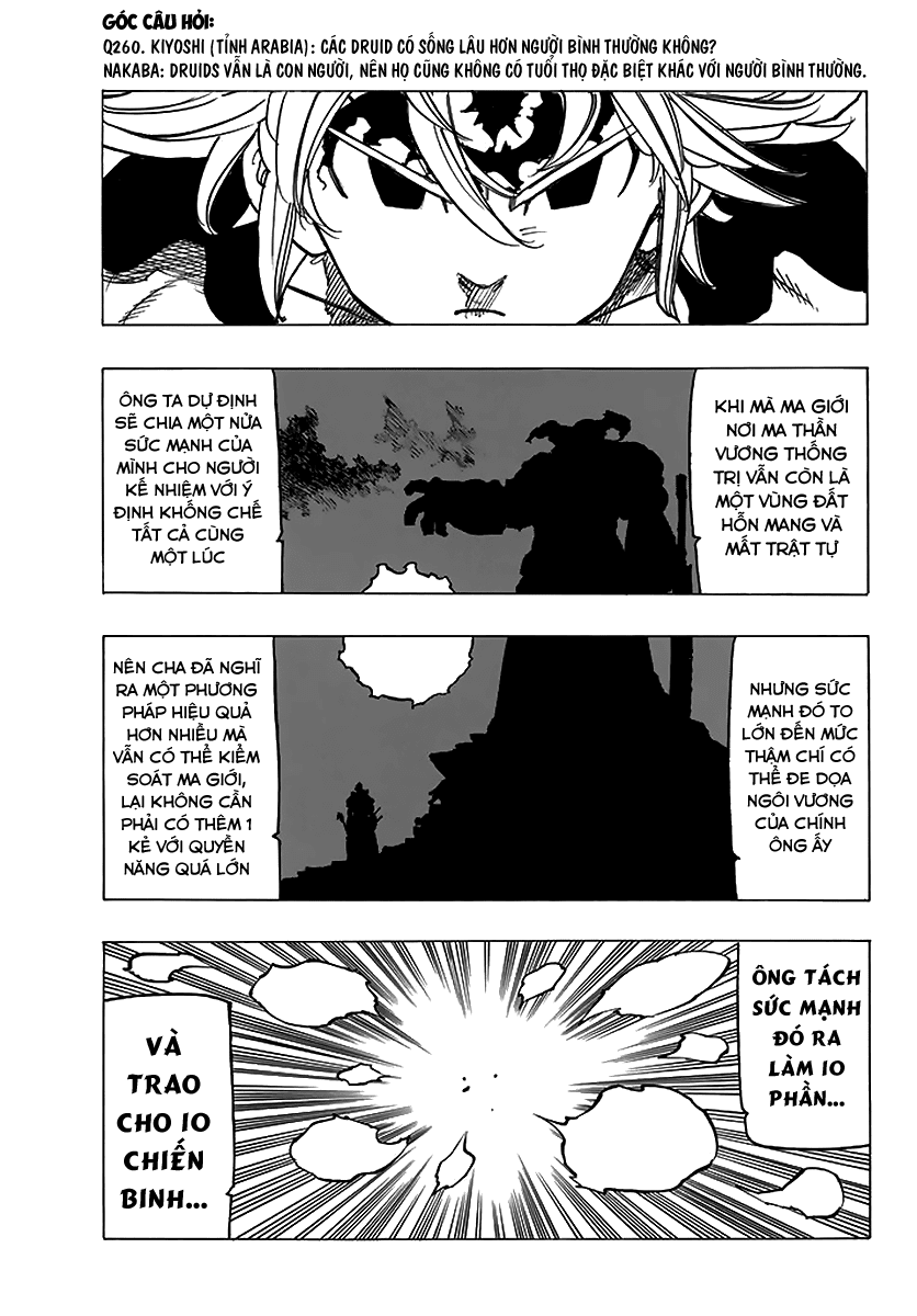 Thất Hình Đại Tội - Chương 247