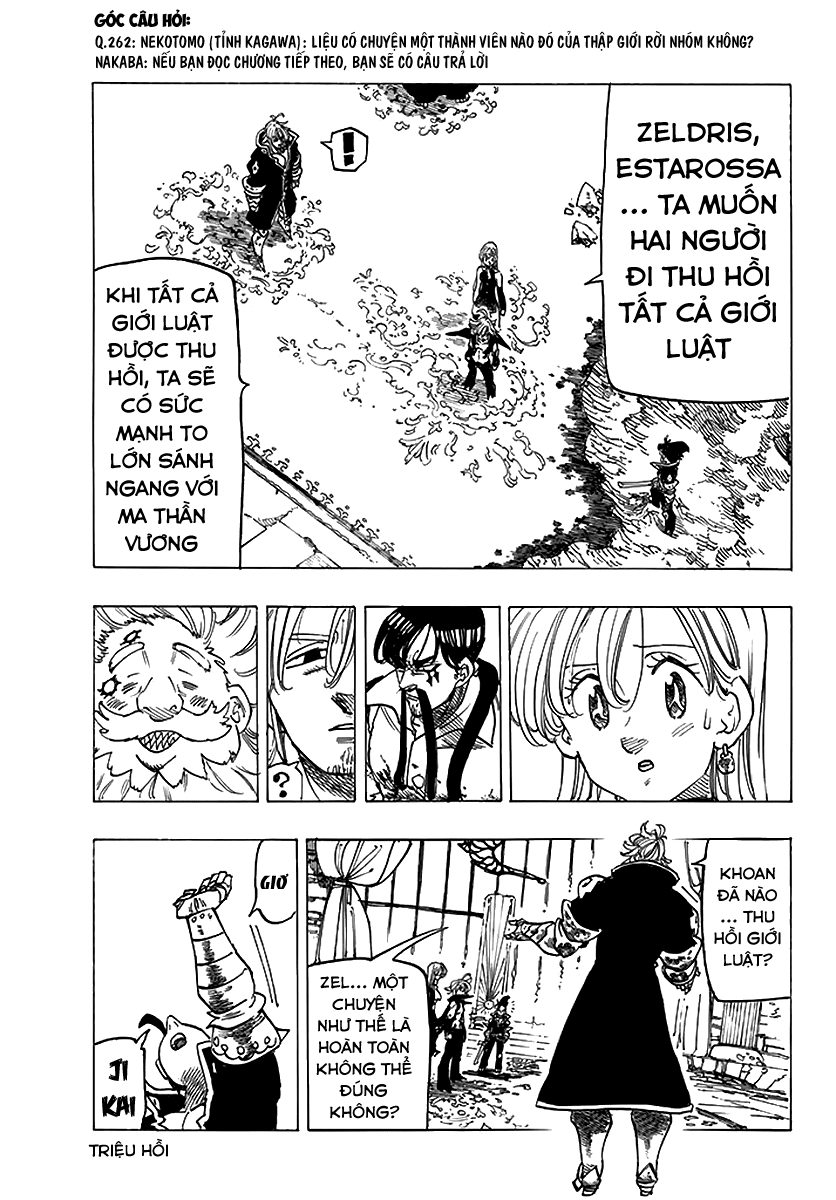 Thất Hình Đại Tội - Chương 247