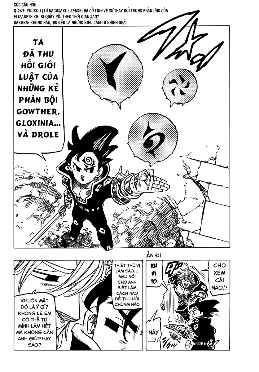 Thất Hình Đại Tội - Chương 247