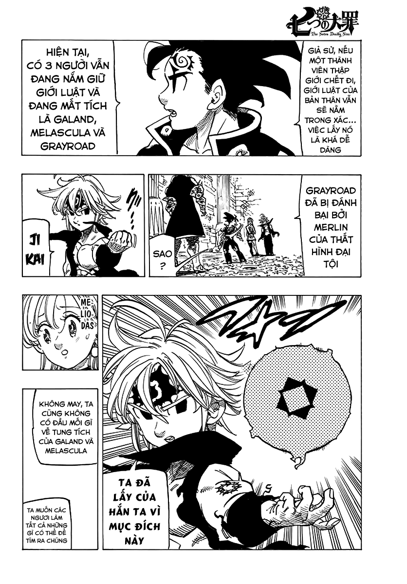 Thất Hình Đại Tội - Chương 247