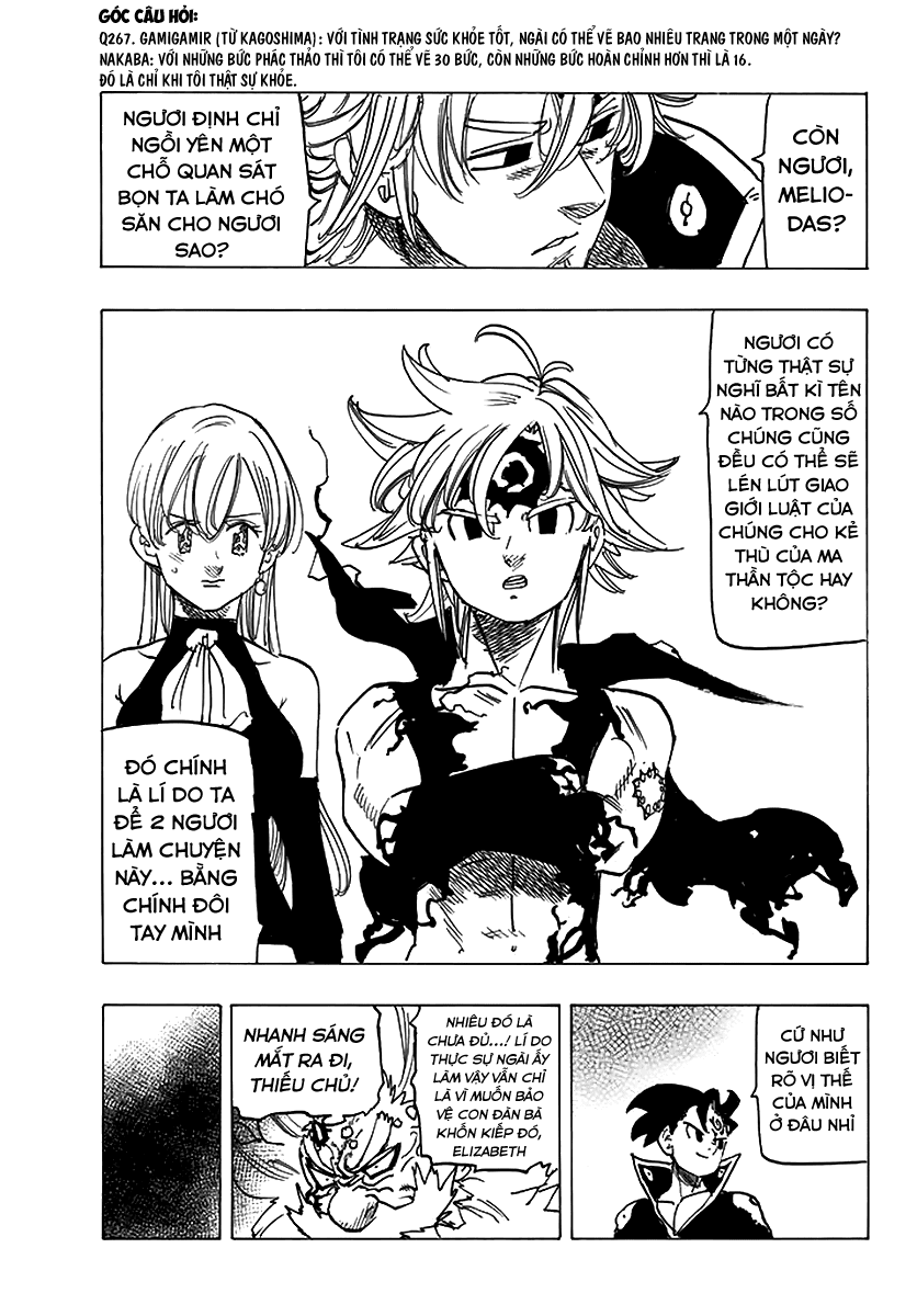 Thất Hình Đại Tội - Chương 247