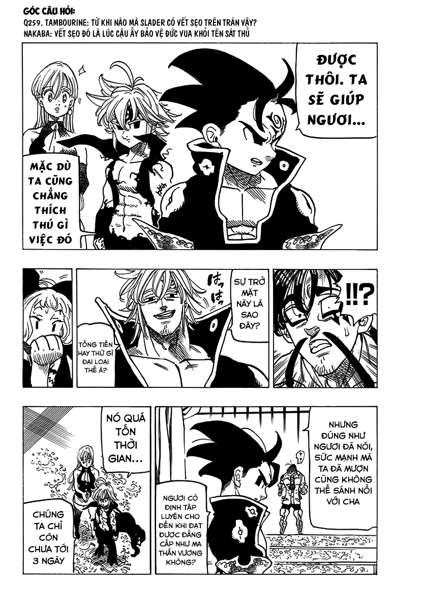 Thất Hình Đại Tội - Chương 247