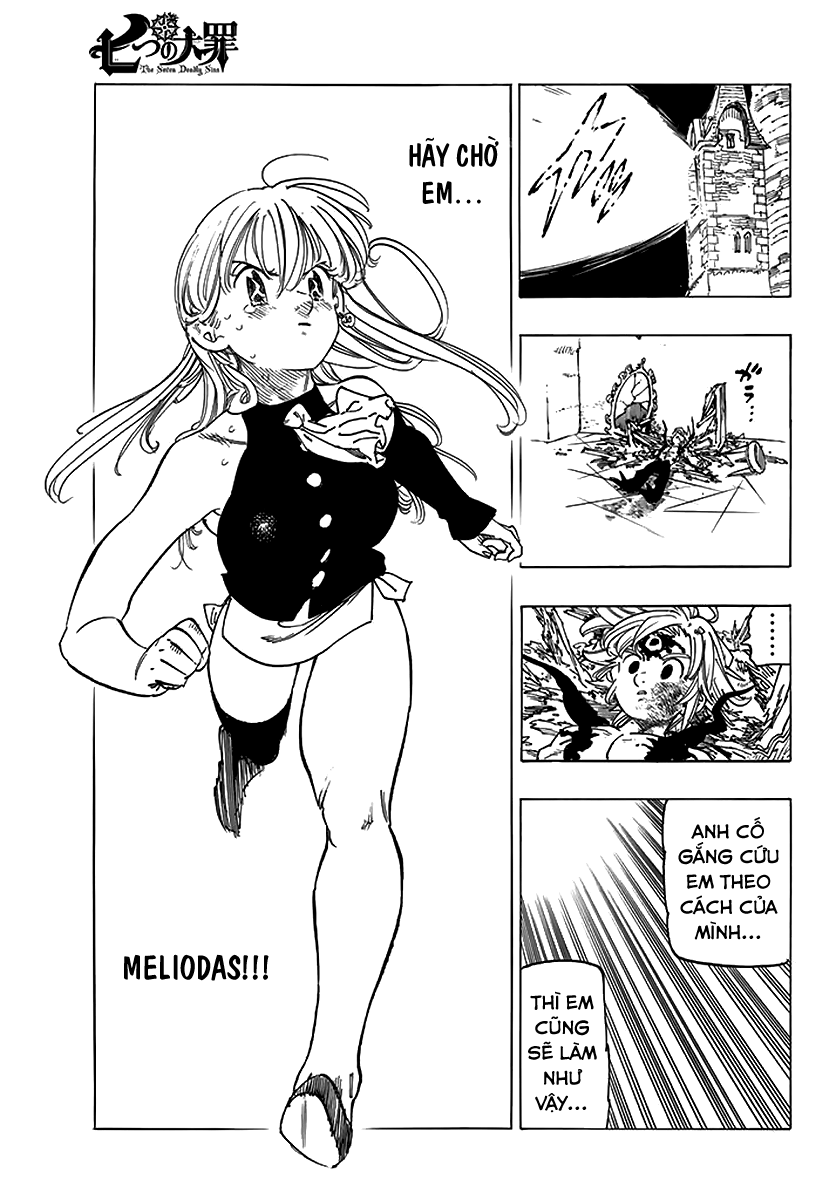 Thất Hình Đại Tội - Chương 248