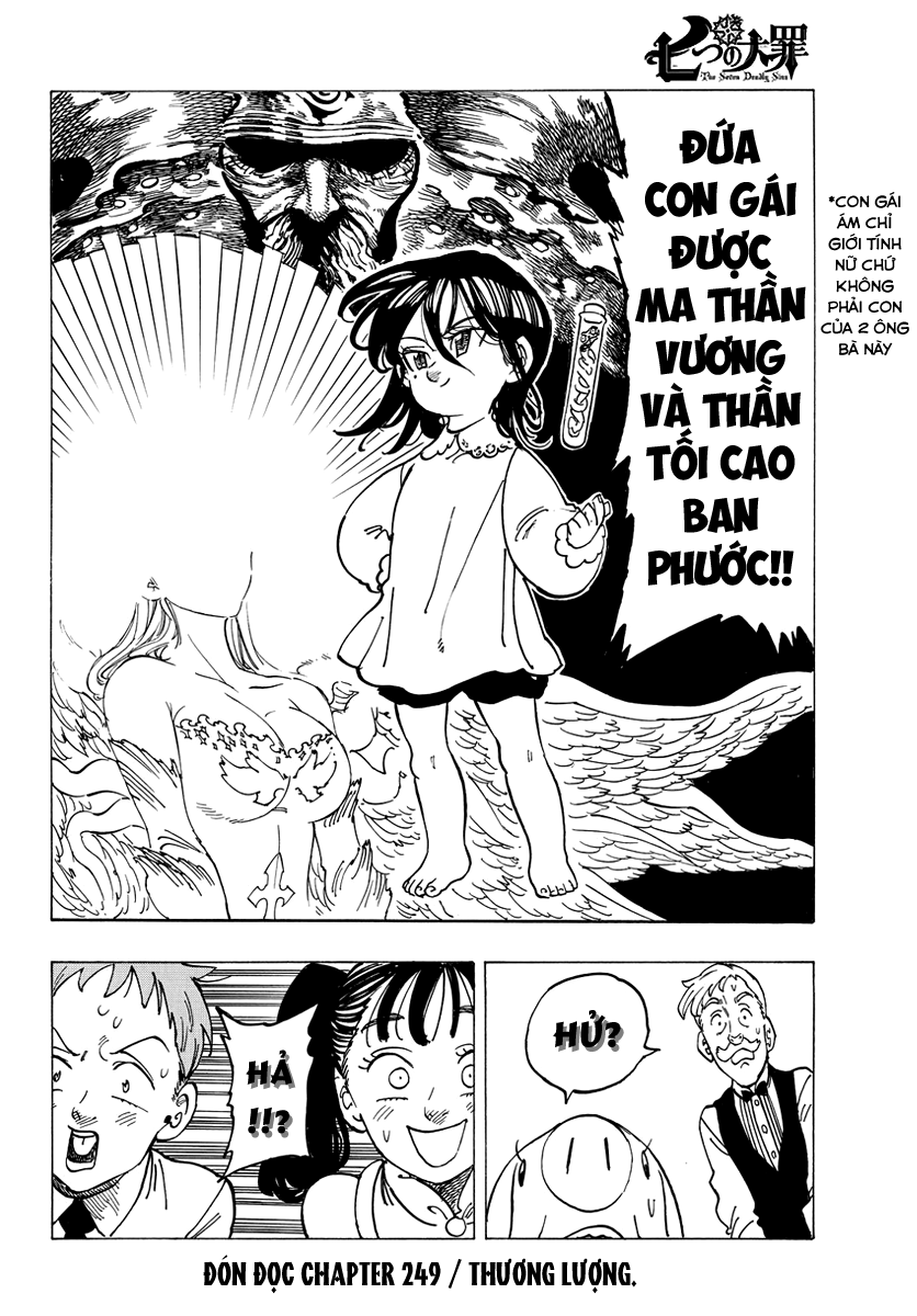 Thất Hình Đại Tội - Chương 248
