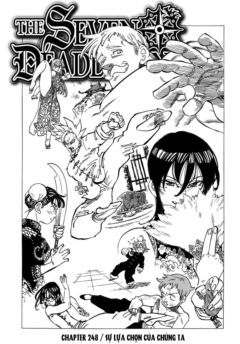 Thất Hình Đại Tội - Chương 248