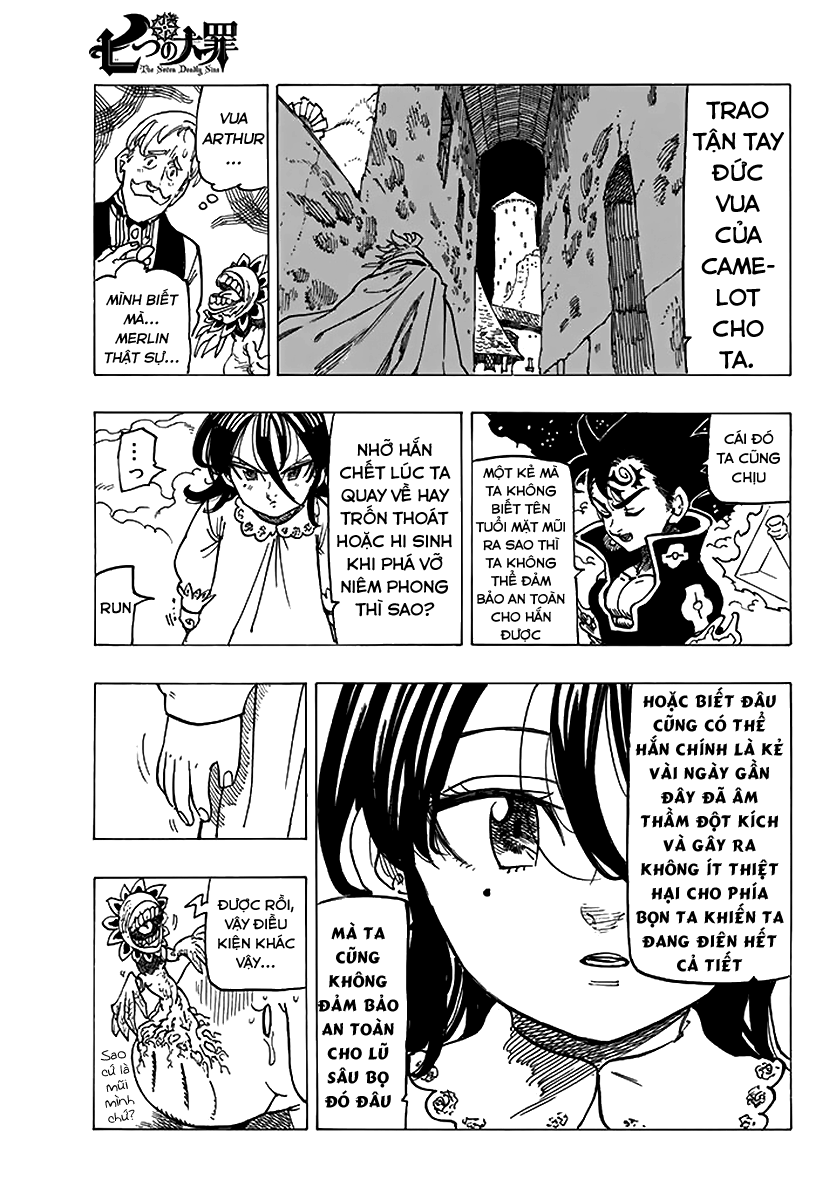 Thất Hình Đại Tội - Chương 249