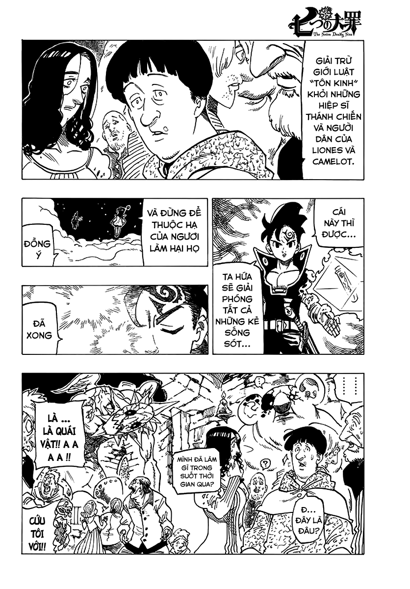 Thất Hình Đại Tội - Chương 249