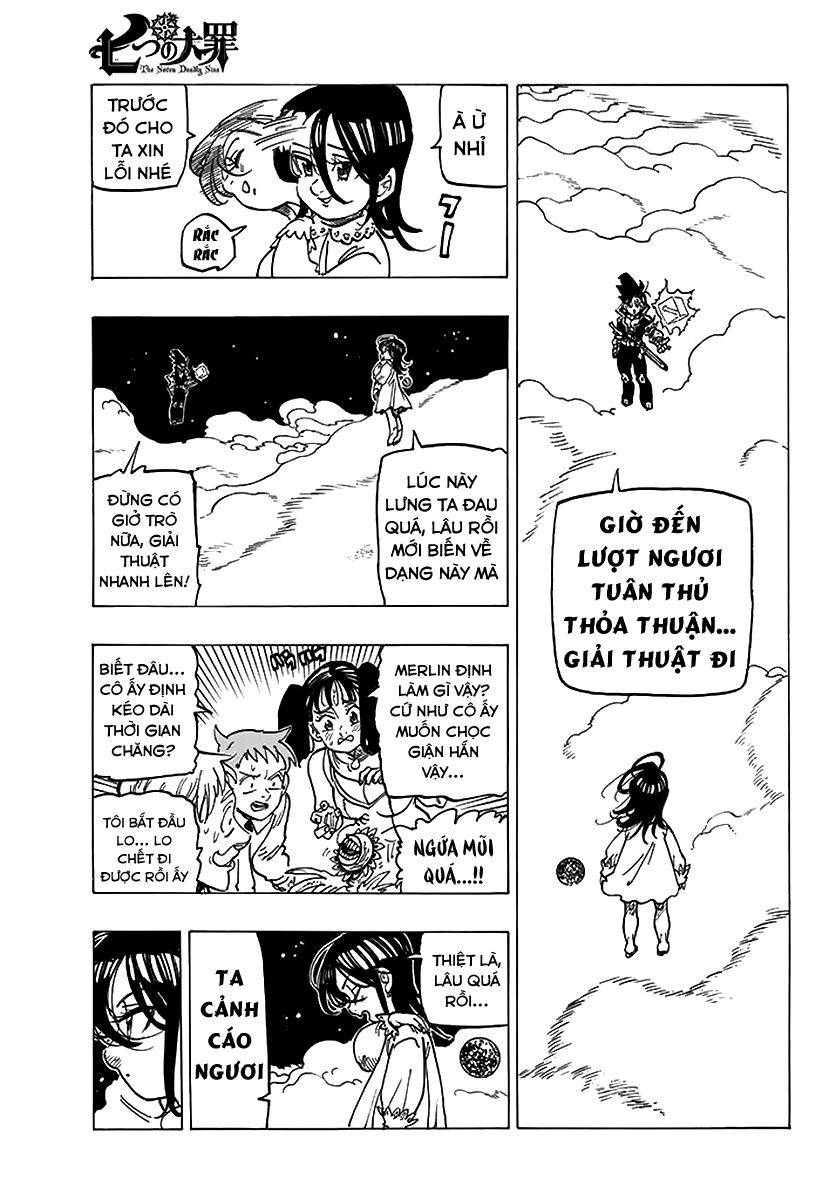 Thất Hình Đại Tội - Chương 249