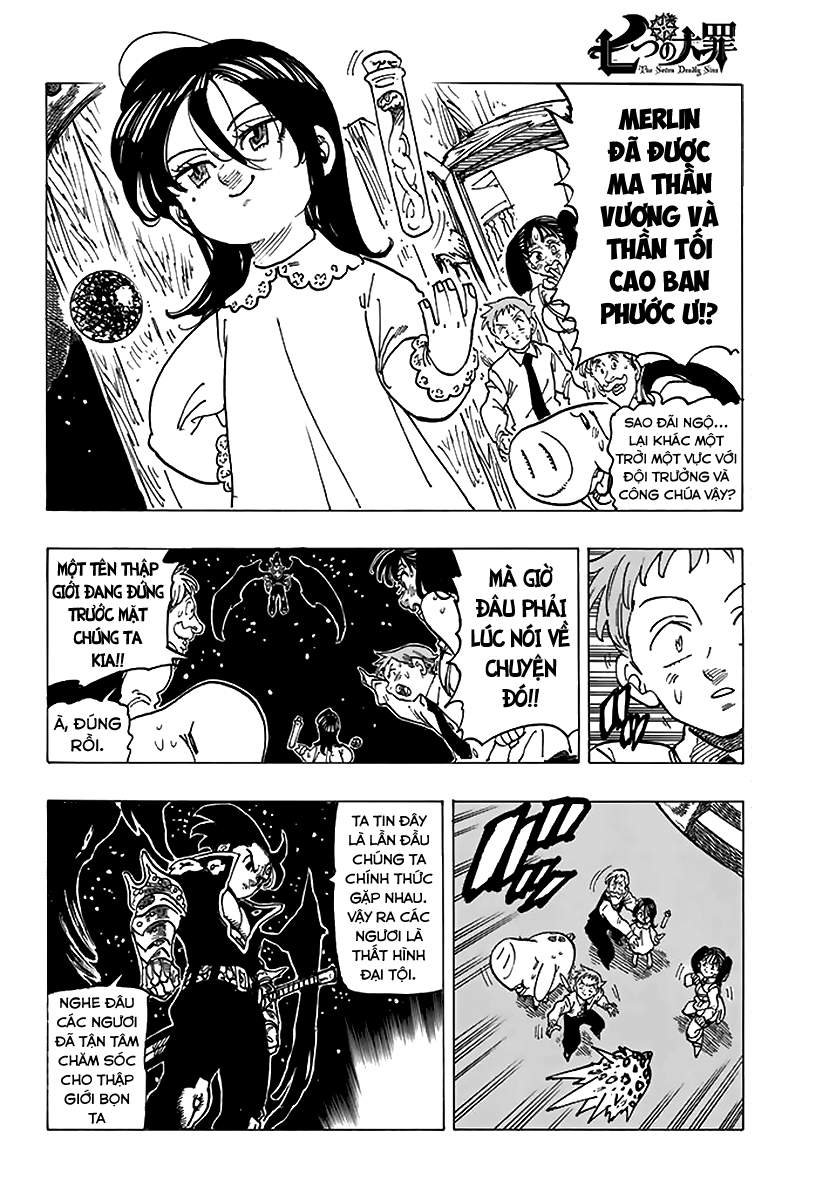 Thất Hình Đại Tội - Chương 249