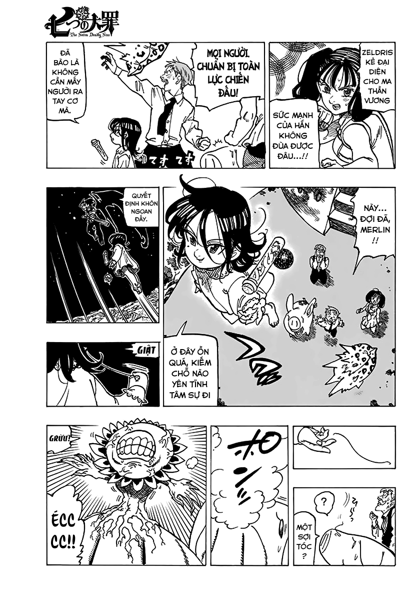 Thất Hình Đại Tội - Chương 249