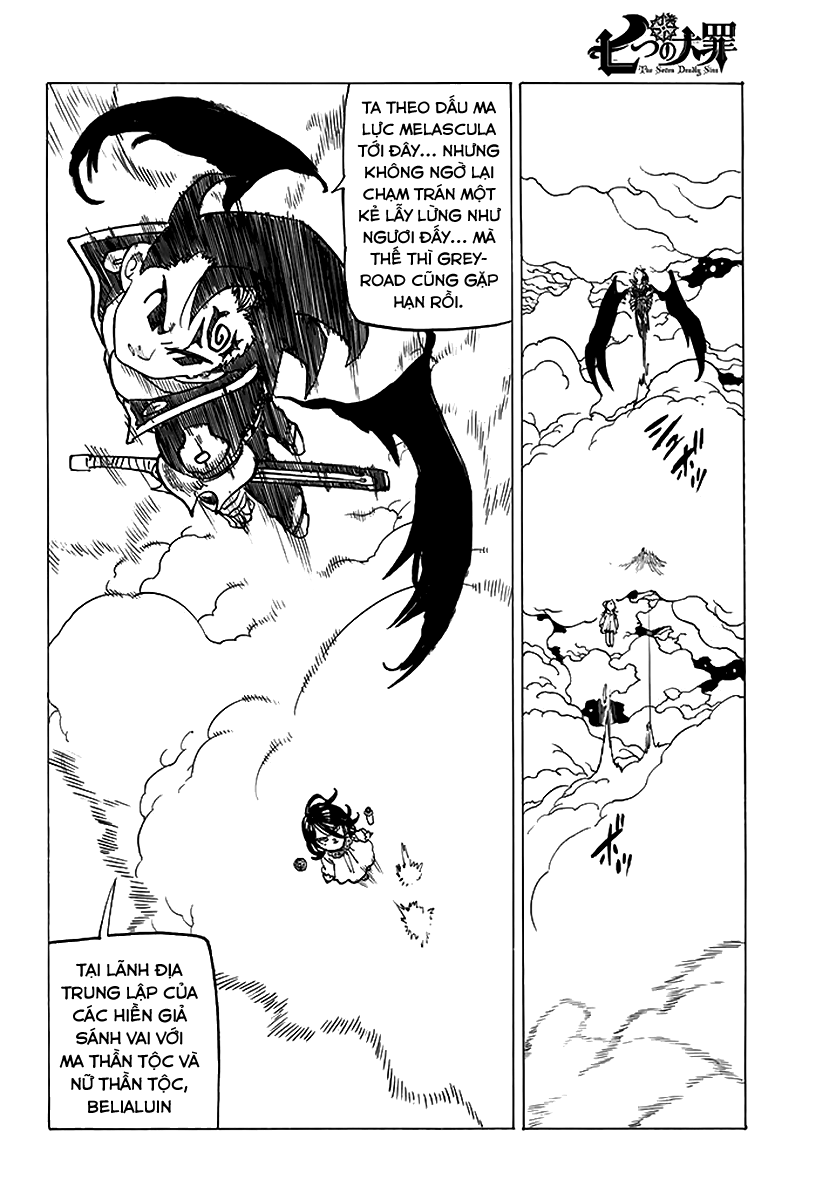 Thất Hình Đại Tội - Chương 249