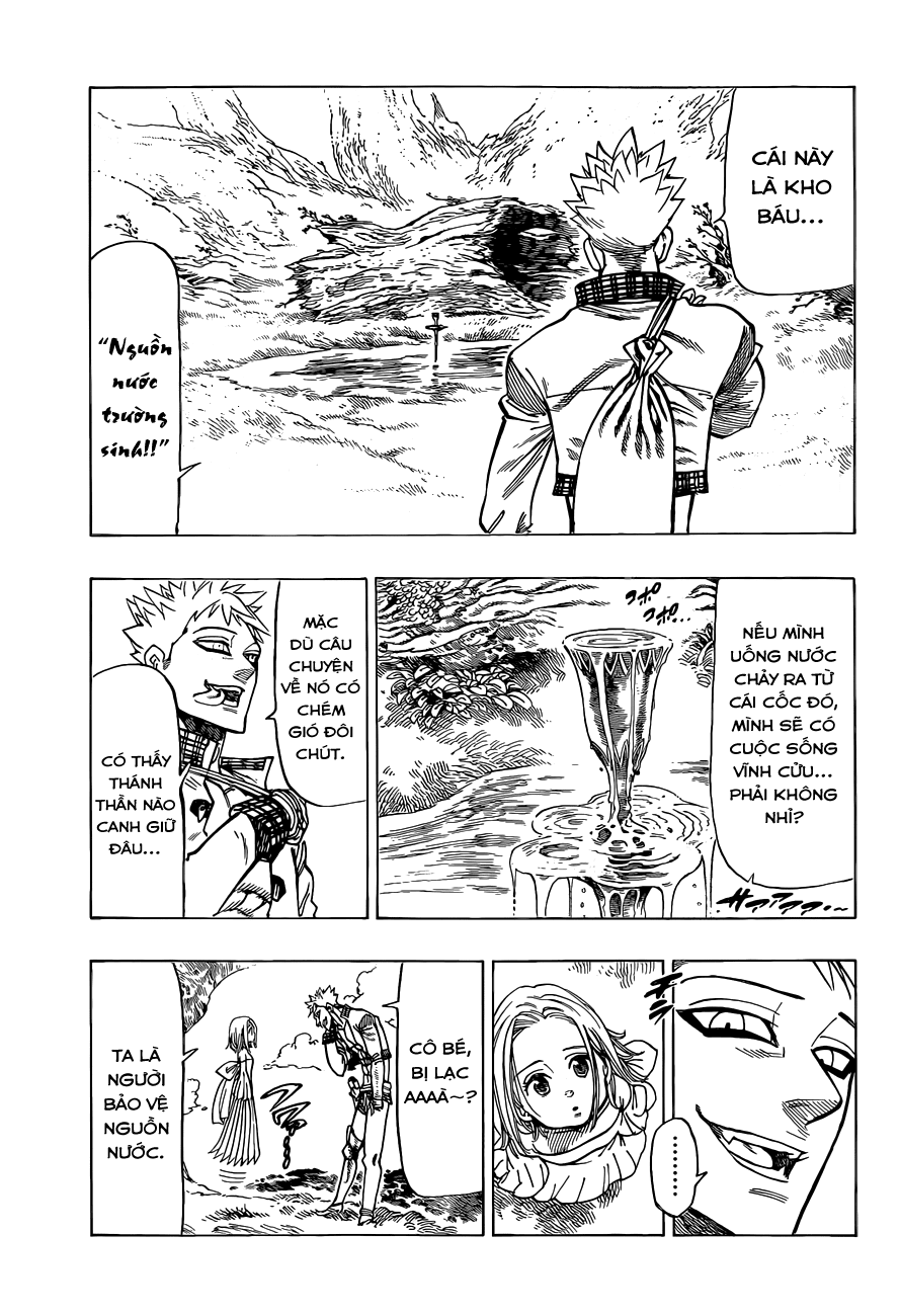 Thất Hình Đại Tội - Chương 25