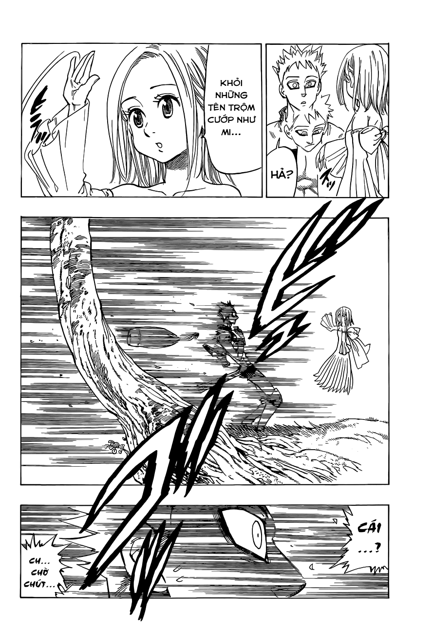 Thất Hình Đại Tội - Chương 25