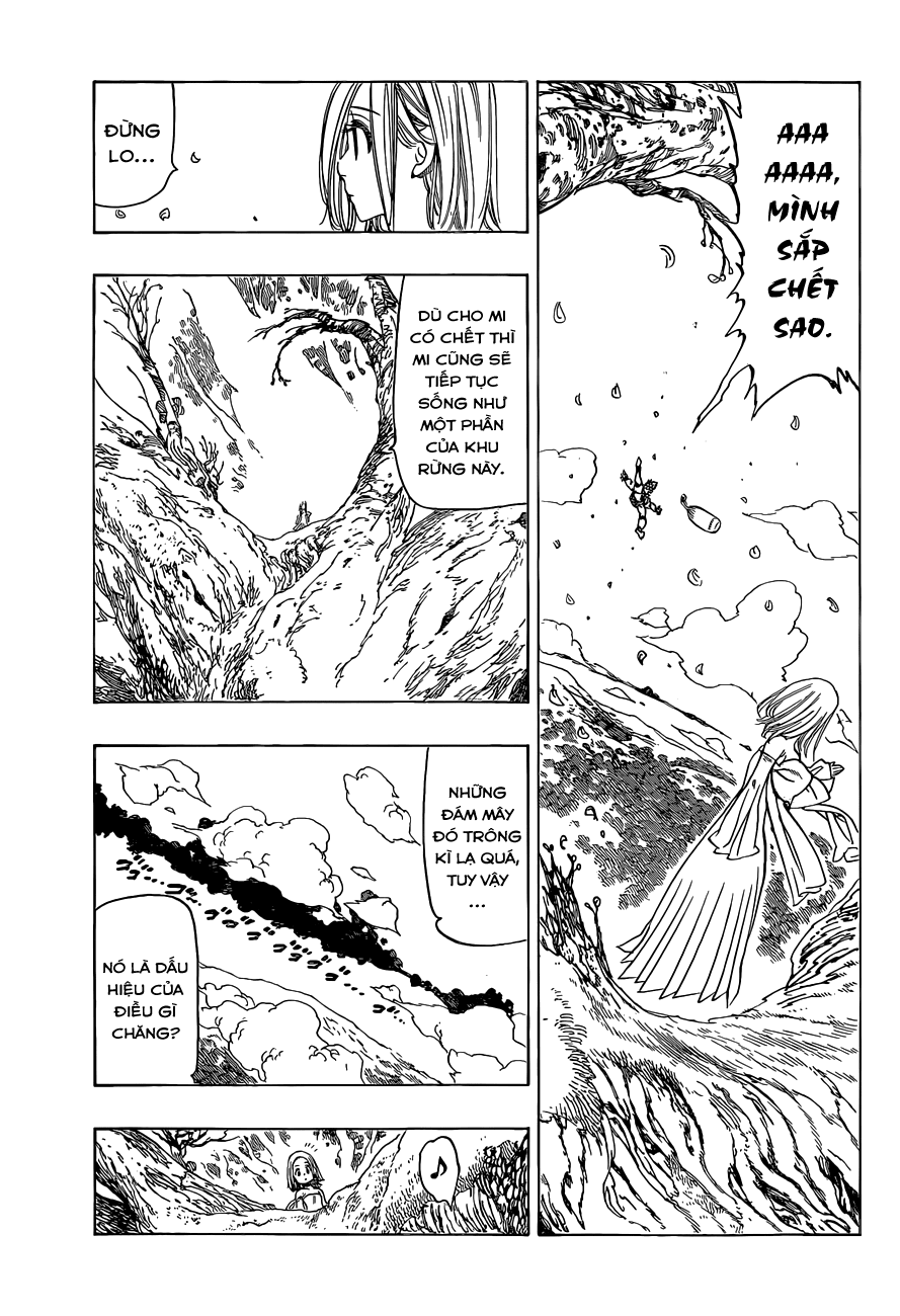 Thất Hình Đại Tội - Chương 25