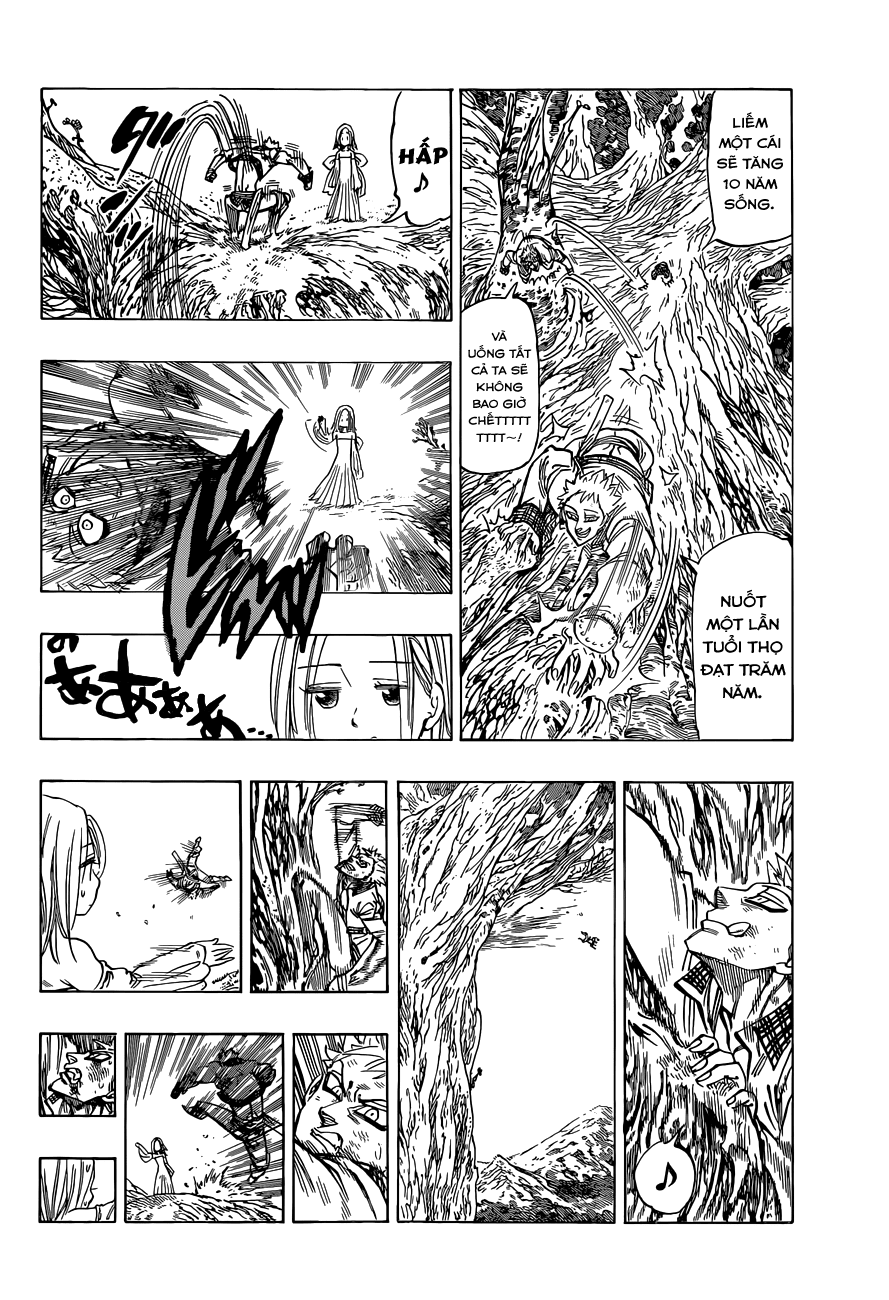 Thất Hình Đại Tội - Chương 25