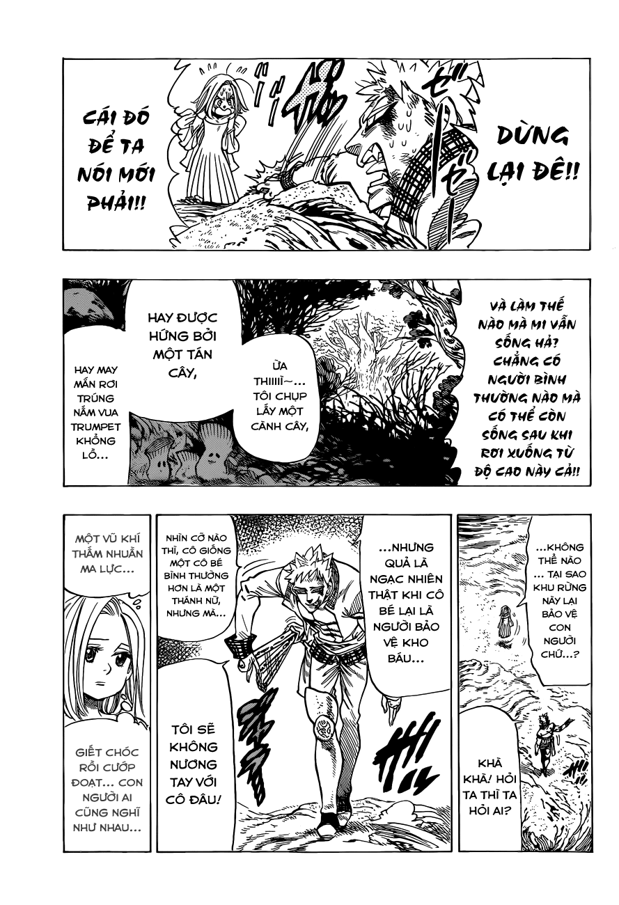 Thất Hình Đại Tội - Chương 25