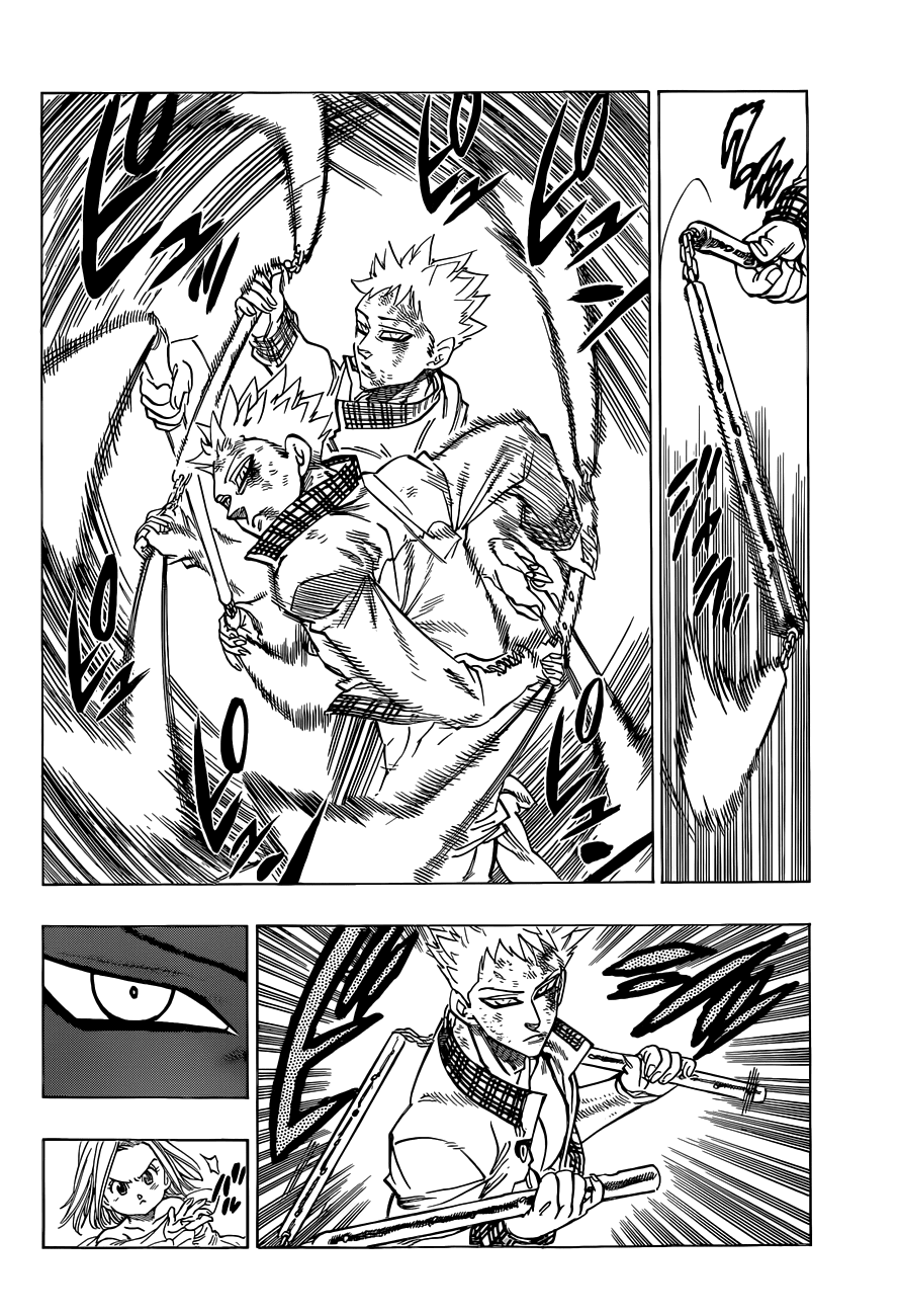 Thất Hình Đại Tội - Chương 25