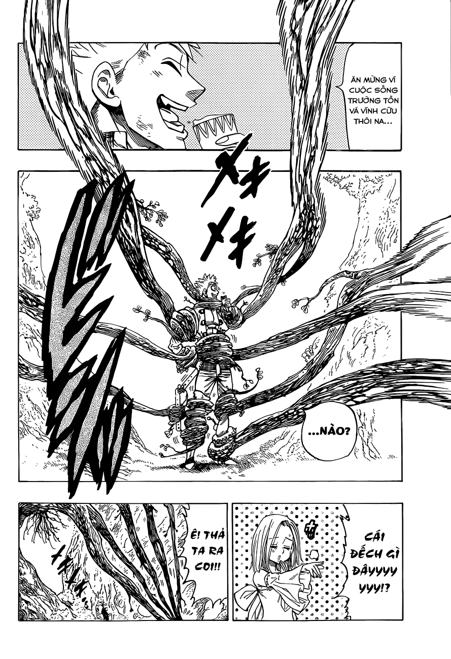 Thất Hình Đại Tội - Chương 25