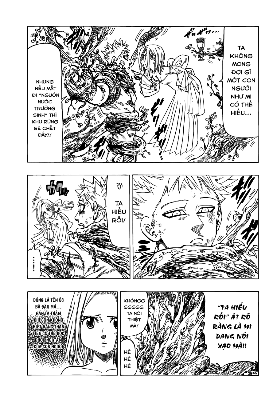 Thất Hình Đại Tội - Chương 25