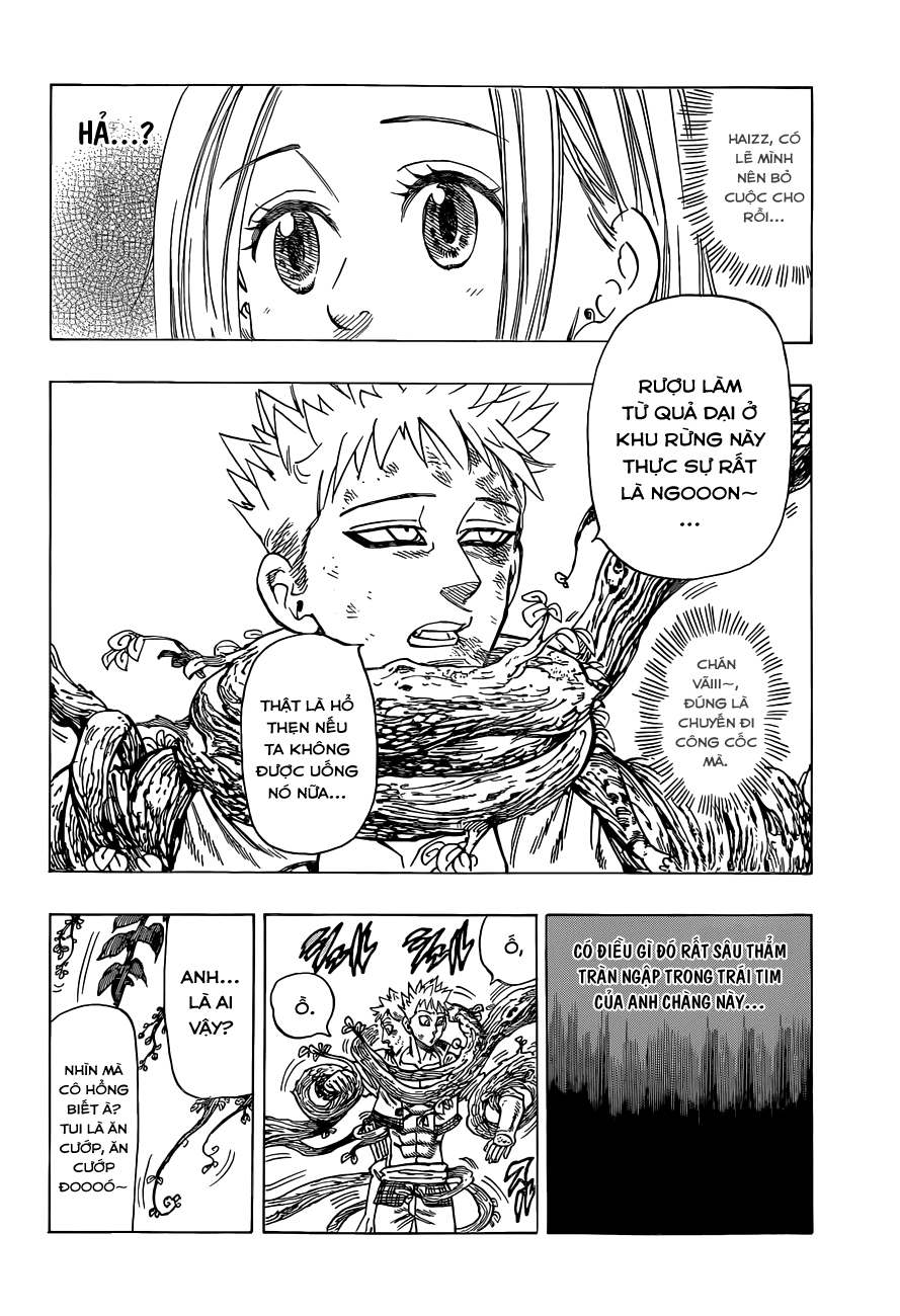 Thất Hình Đại Tội - Chương 25