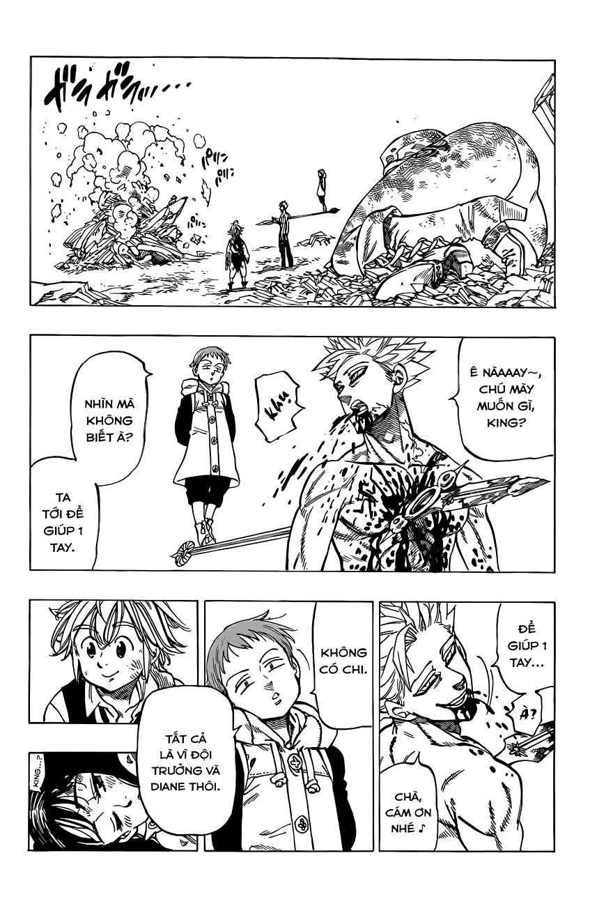 Thất Hình Đại Tội - Chương 25