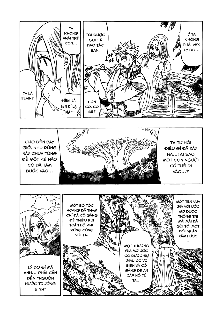 Thất Hình Đại Tội - Chương 25