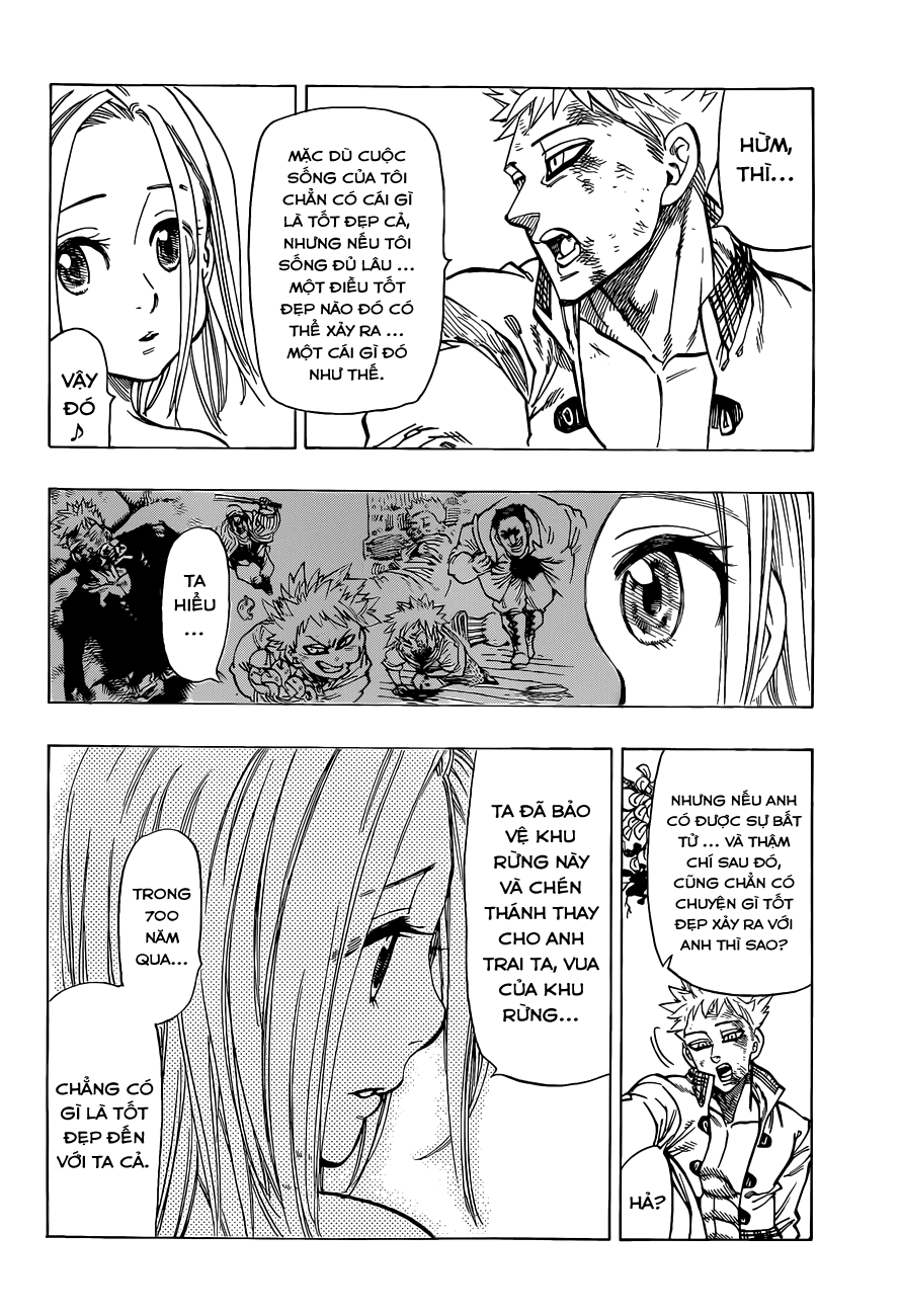 Thất Hình Đại Tội - Chương 25