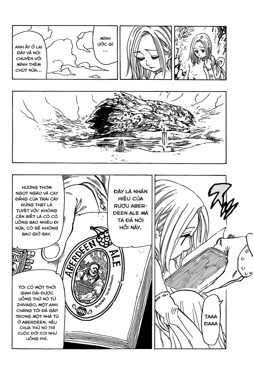 Thất Hình Đại Tội - Chương 25