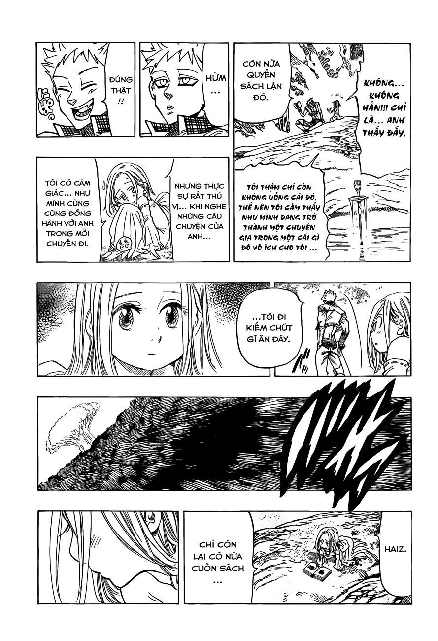 Thất Hình Đại Tội - Chương 25