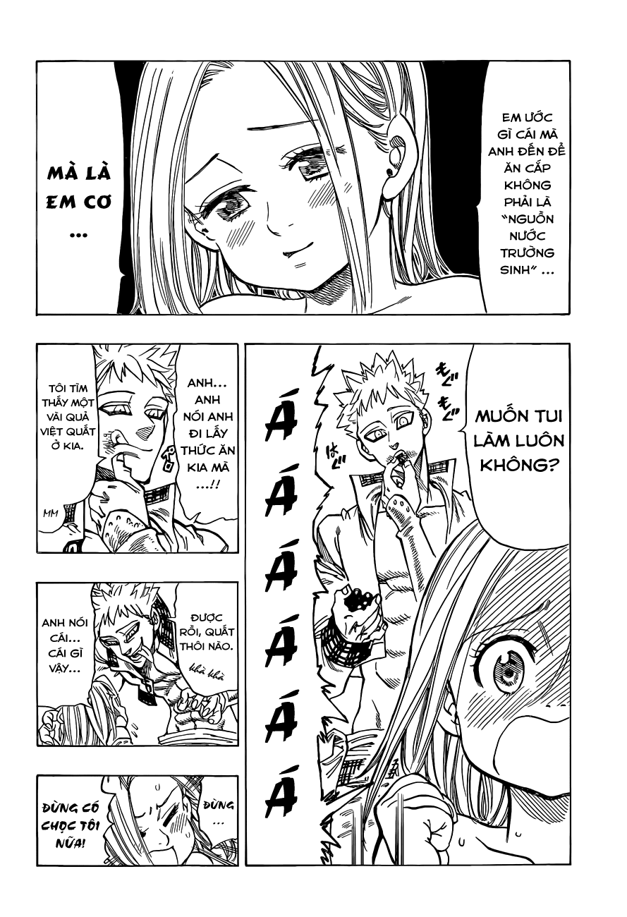 Thất Hình Đại Tội - Chương 25