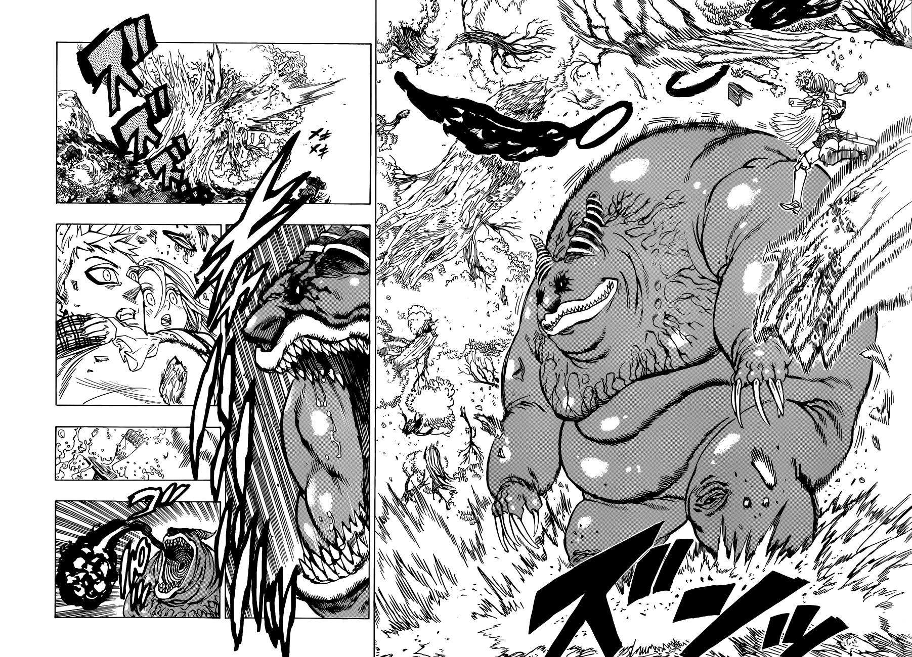 Thất Hình Đại Tội - Chương 25