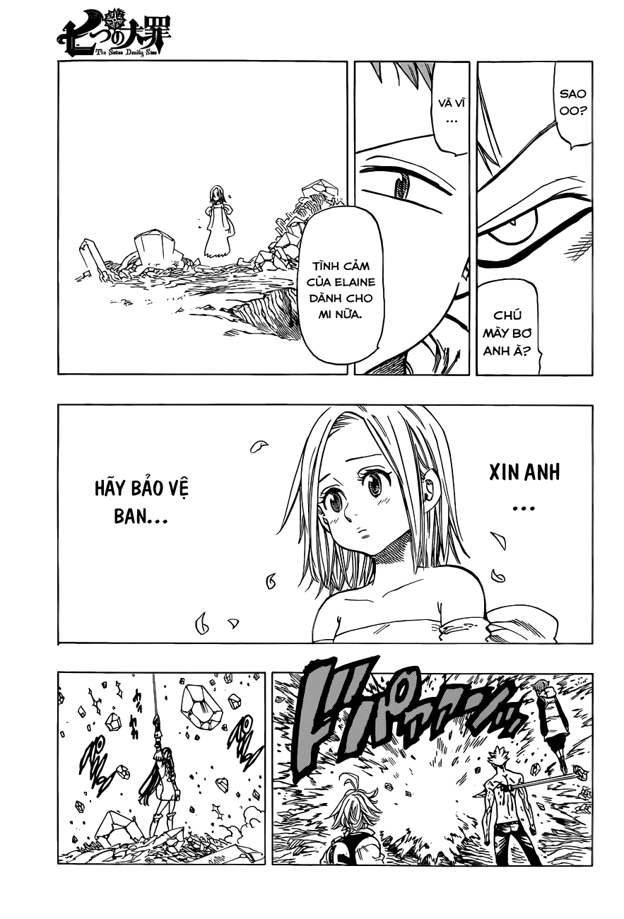 Thất Hình Đại Tội - Chương 25