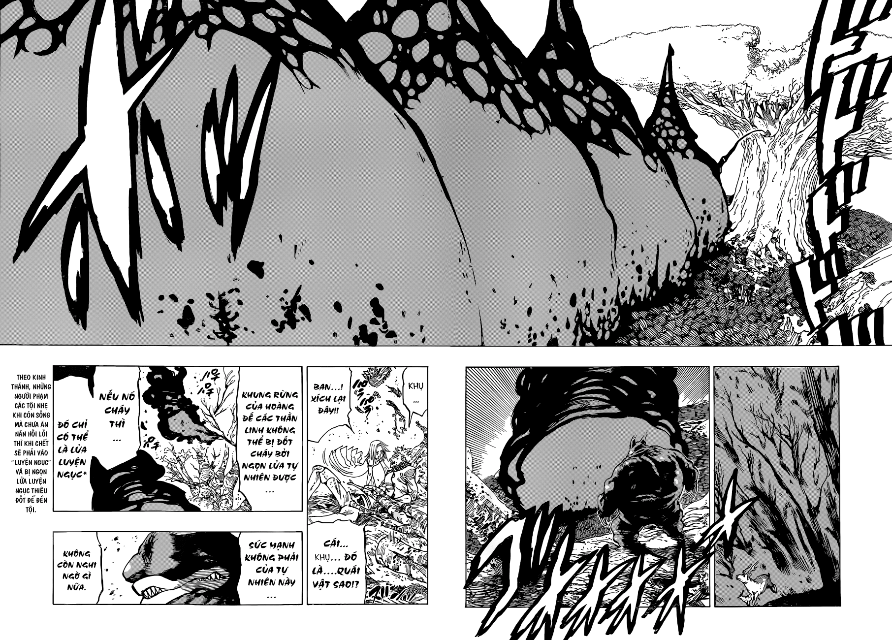 Thất Hình Đại Tội - Chương 25