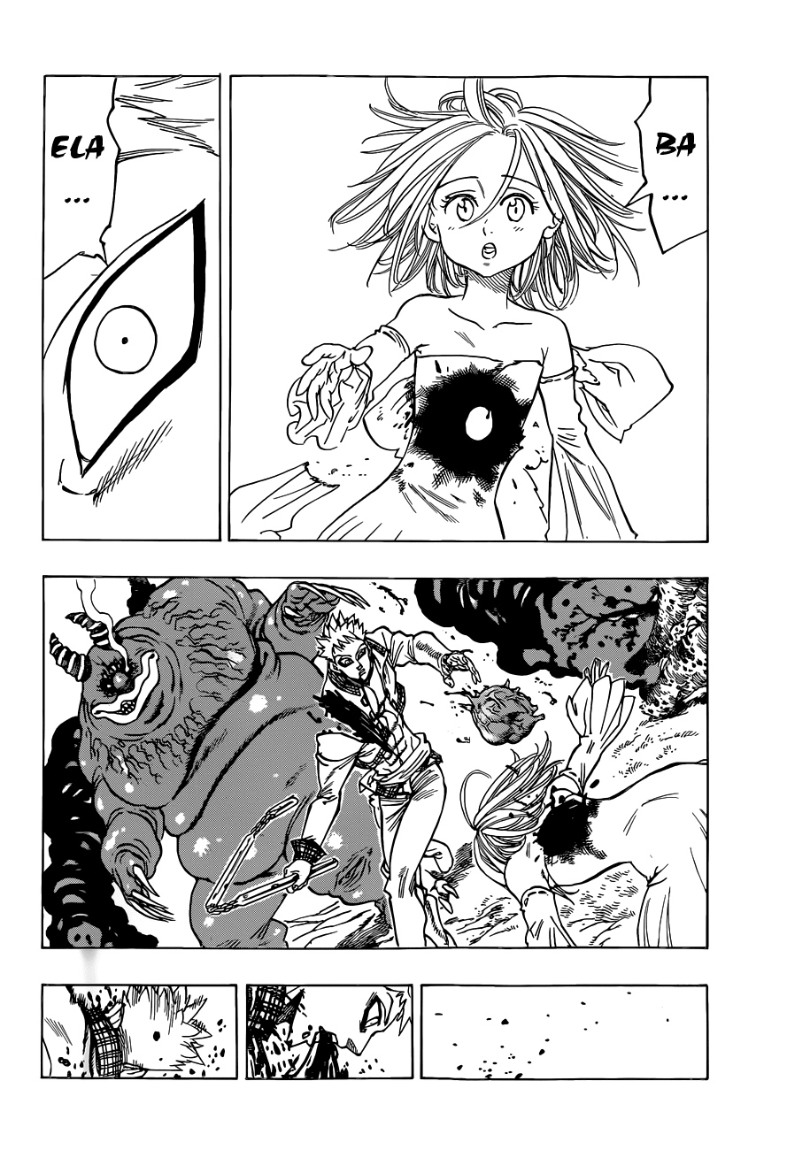 Thất Hình Đại Tội - Chương 25