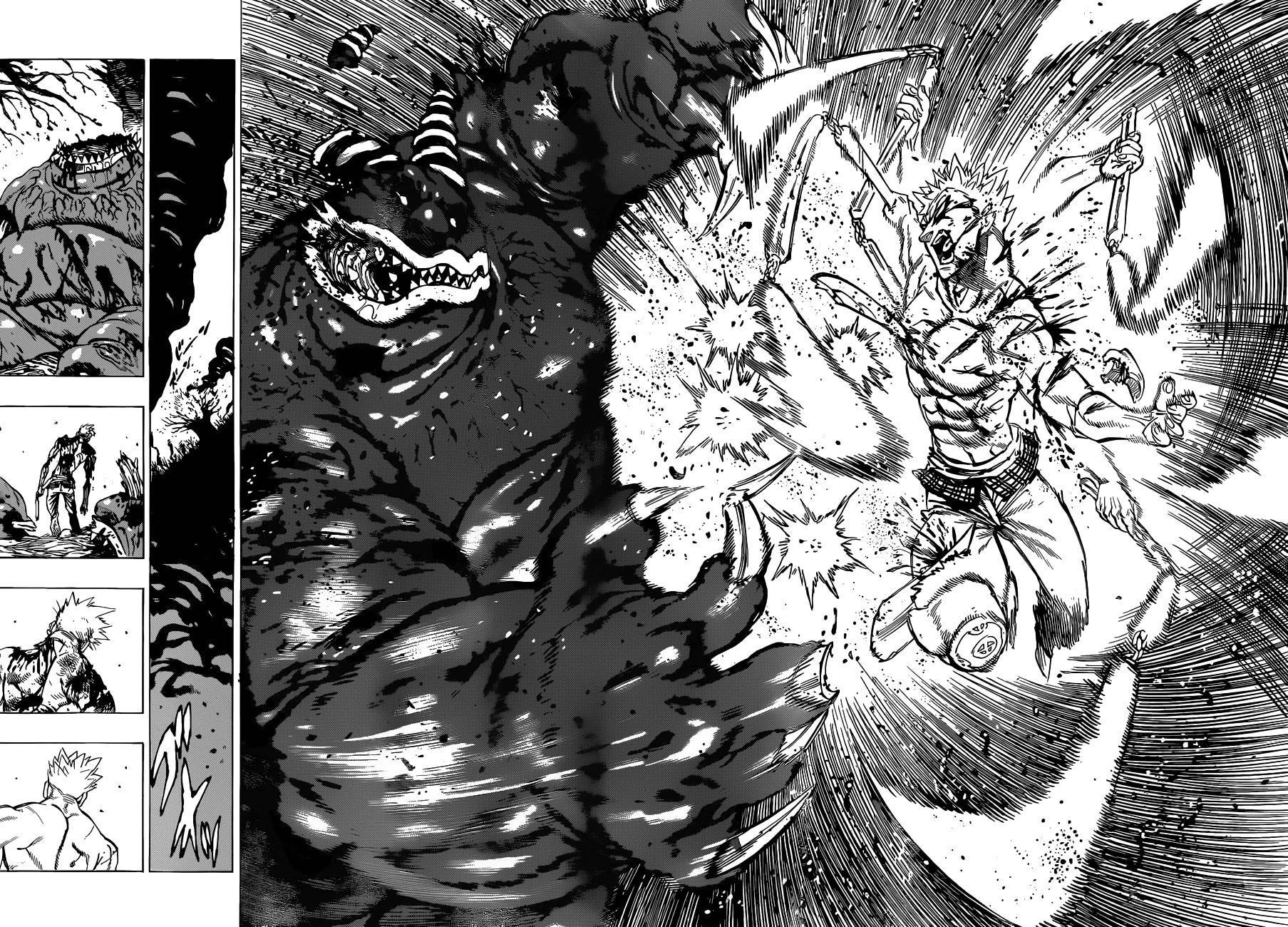 Thất Hình Đại Tội - Chương 25