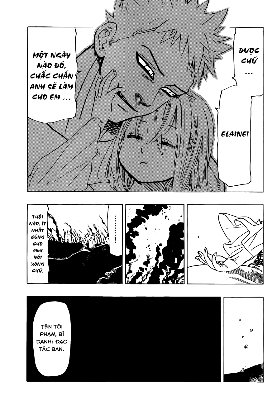 Thất Hình Đại Tội - Chương 25