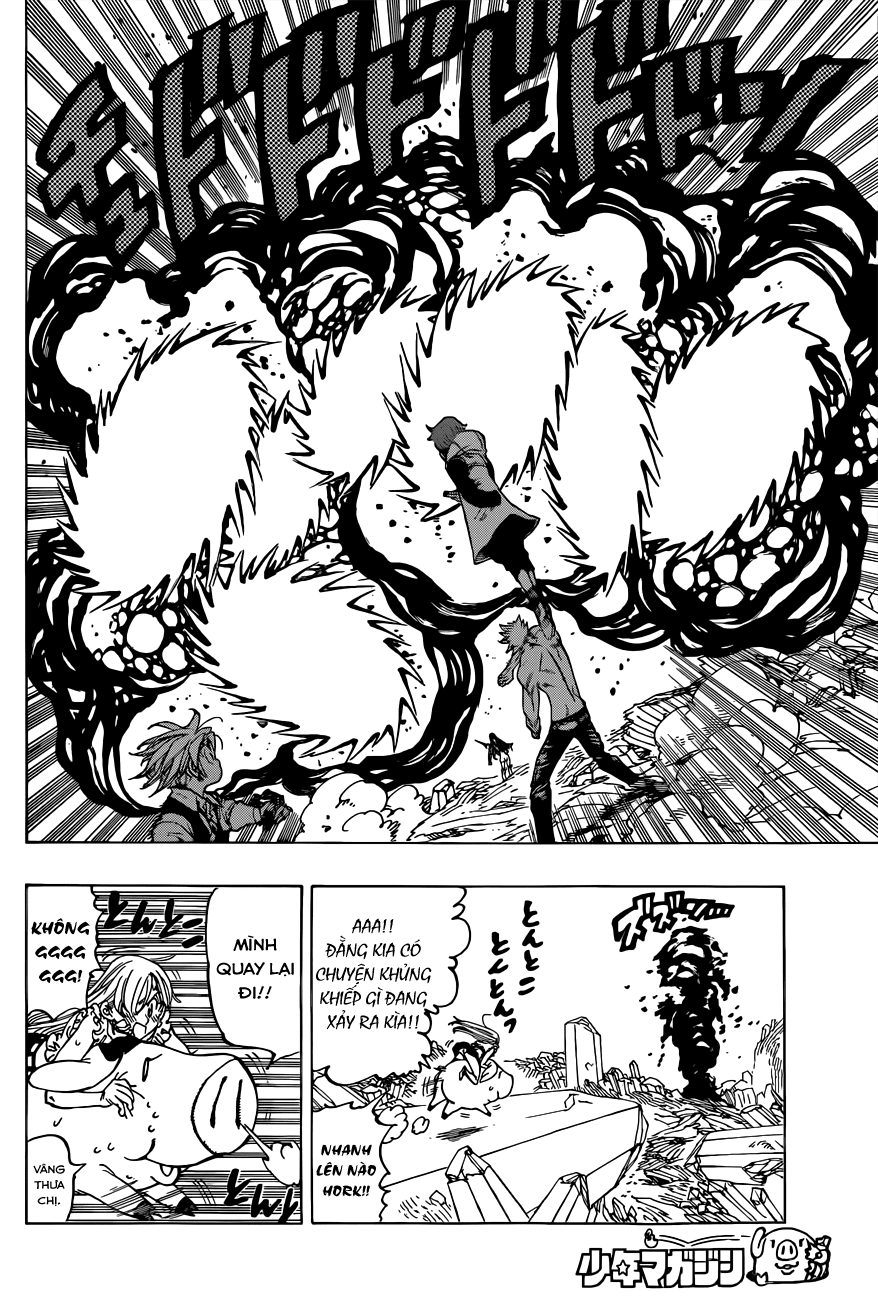 Thất Hình Đại Tội - Chương 25