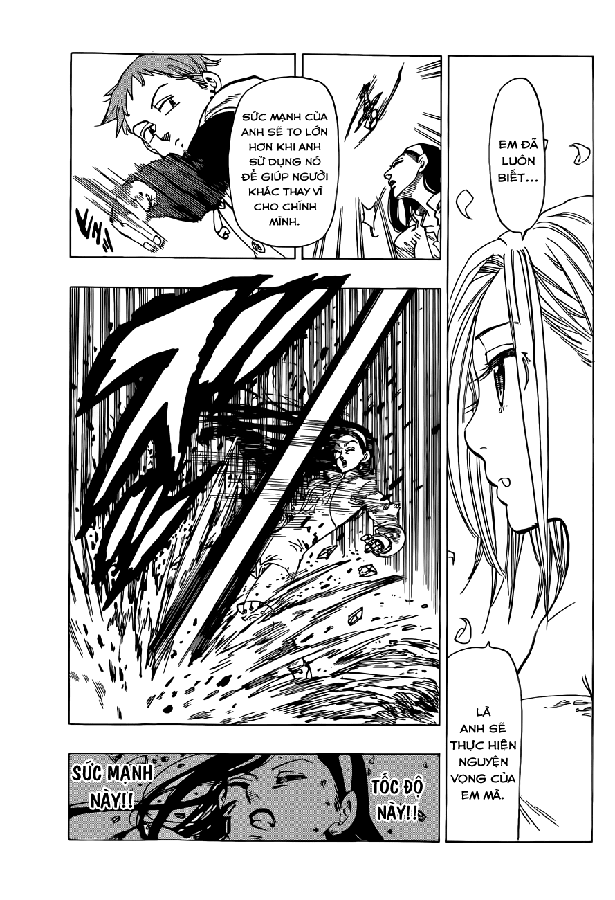 Thất Hình Đại Tội - Chương 25