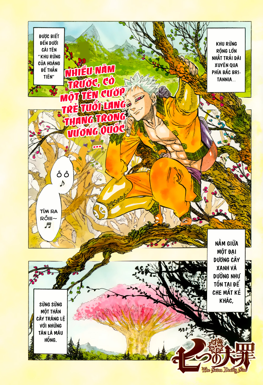 Thất Hình Đại Tội - Chương 25