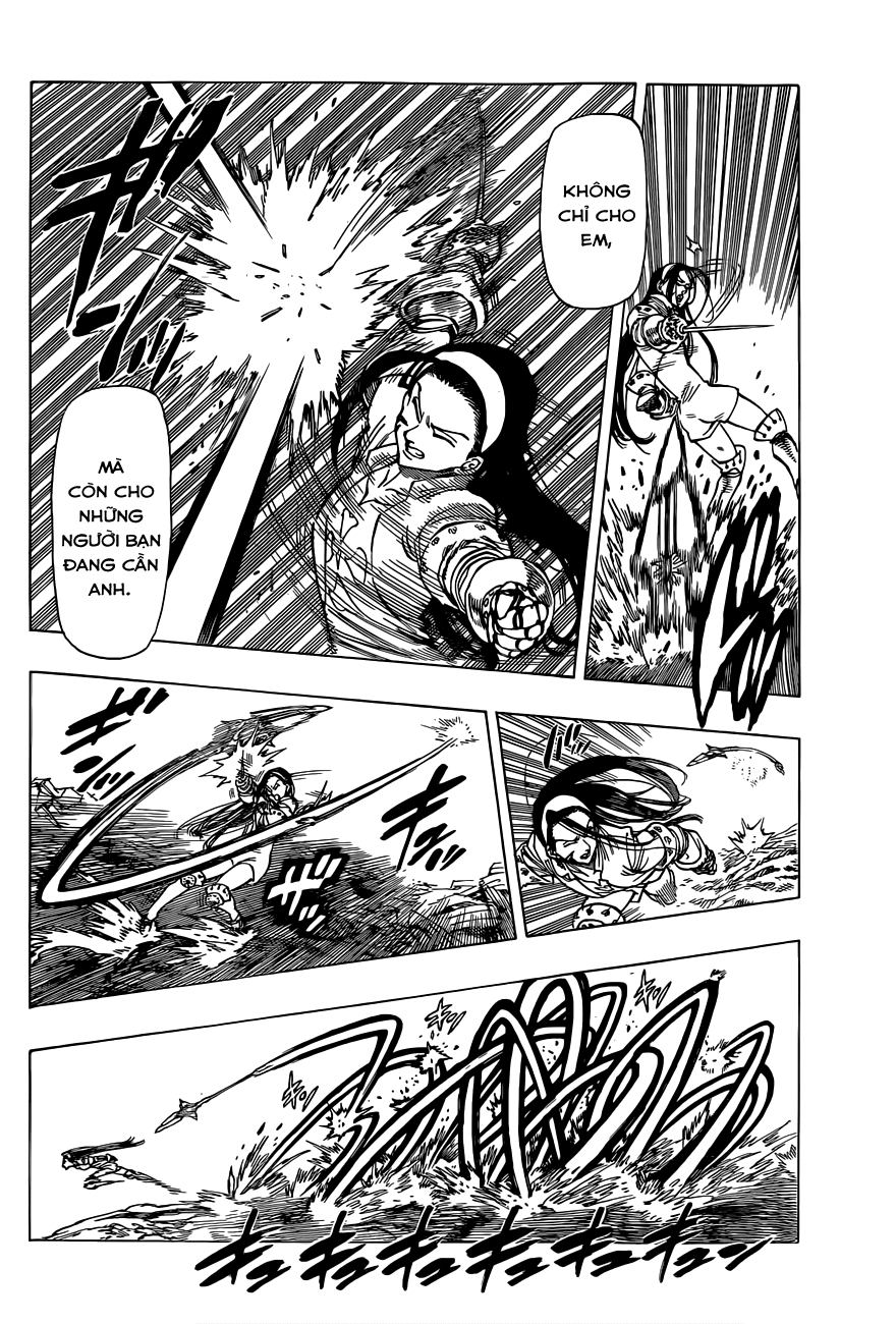 Thất Hình Đại Tội - Chương 25