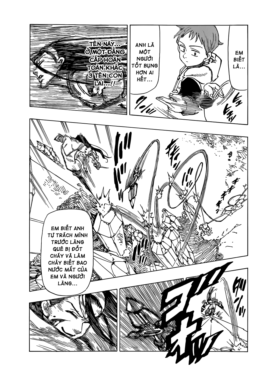 Thất Hình Đại Tội - Chương 25