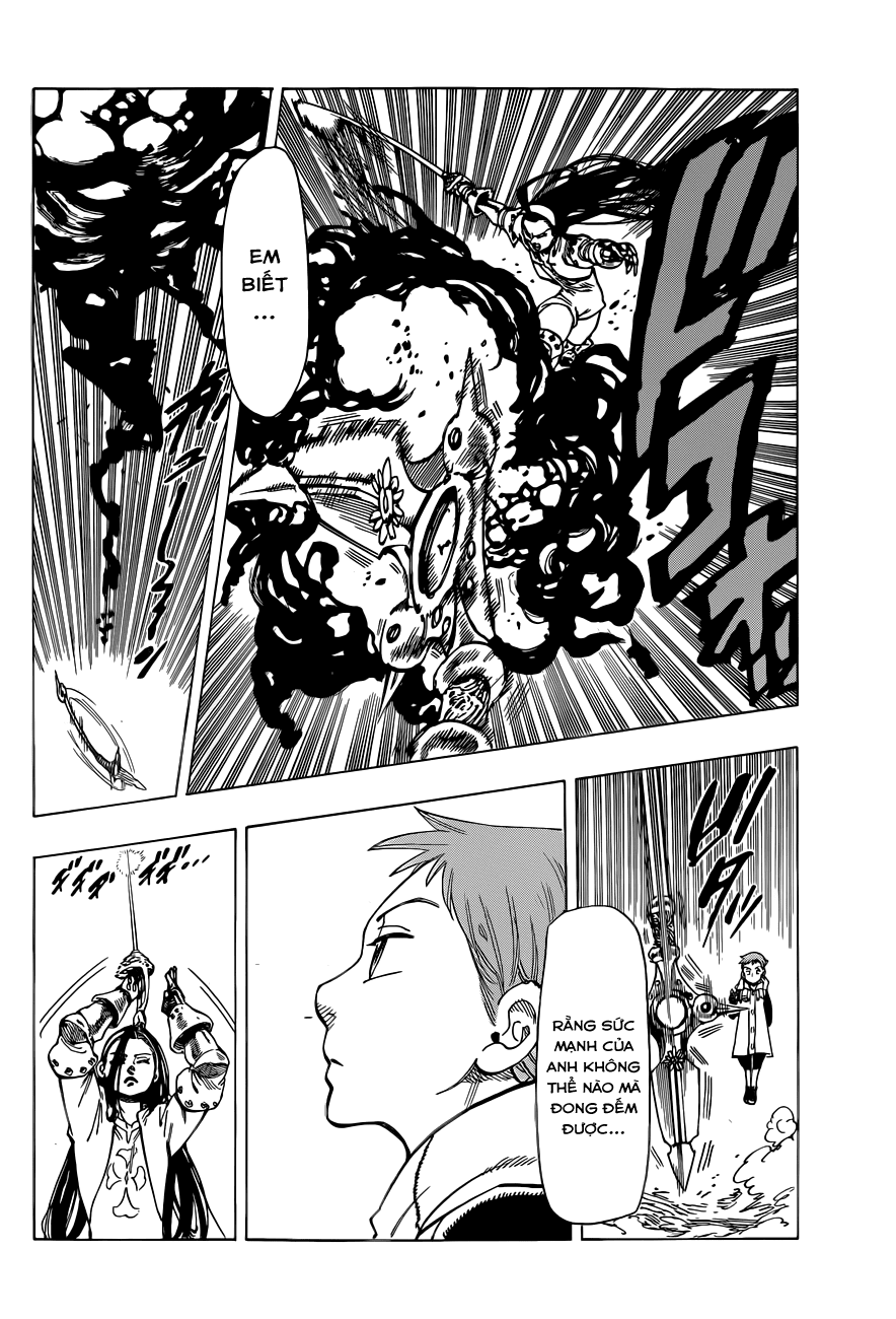 Thất Hình Đại Tội - Chương 25