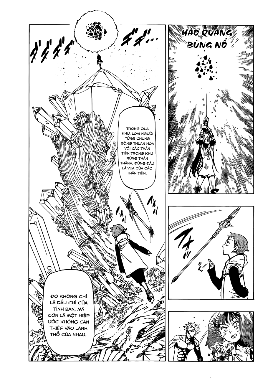 Thất Hình Đại Tội - Chương 25