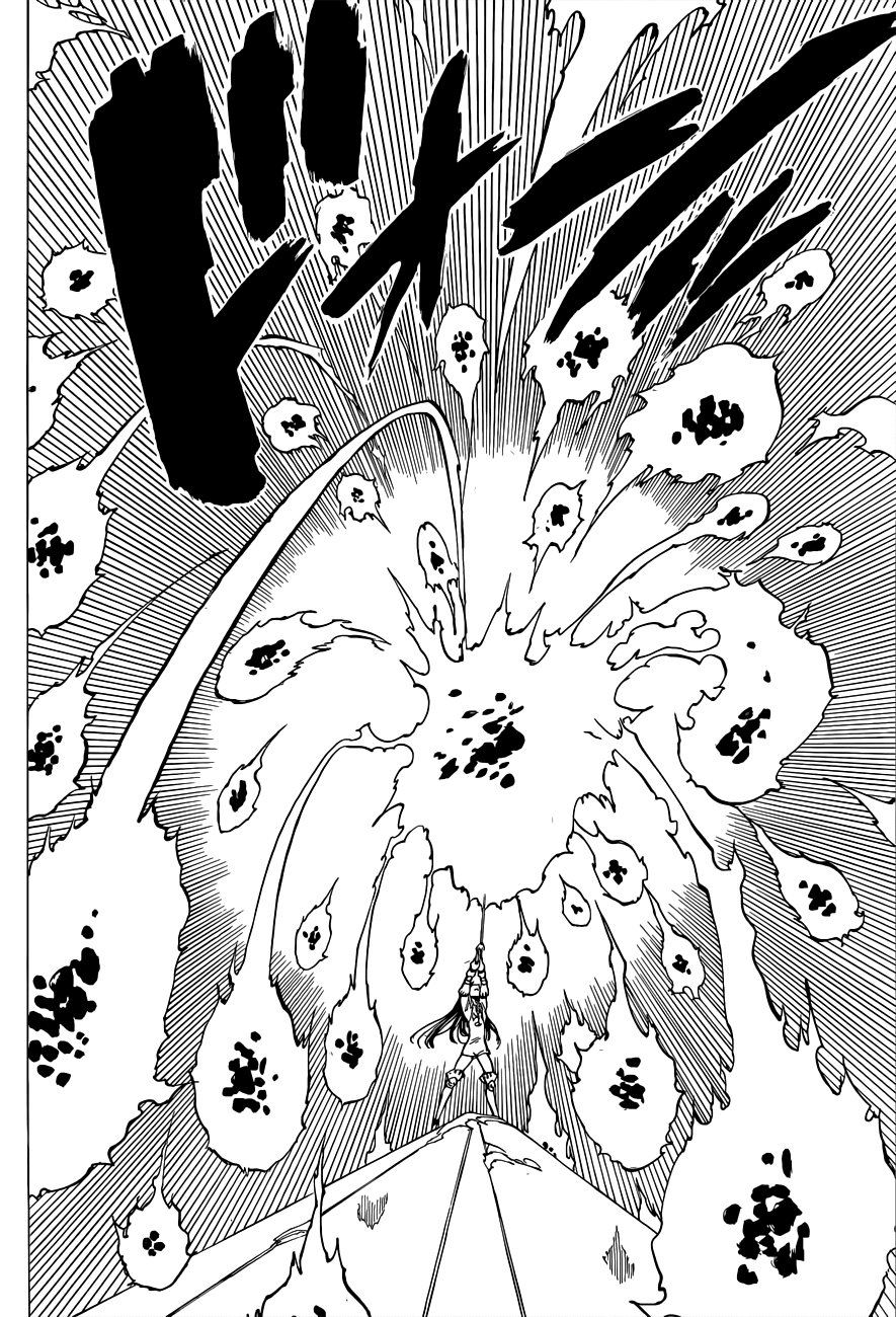 Thất Hình Đại Tội - Chương 25