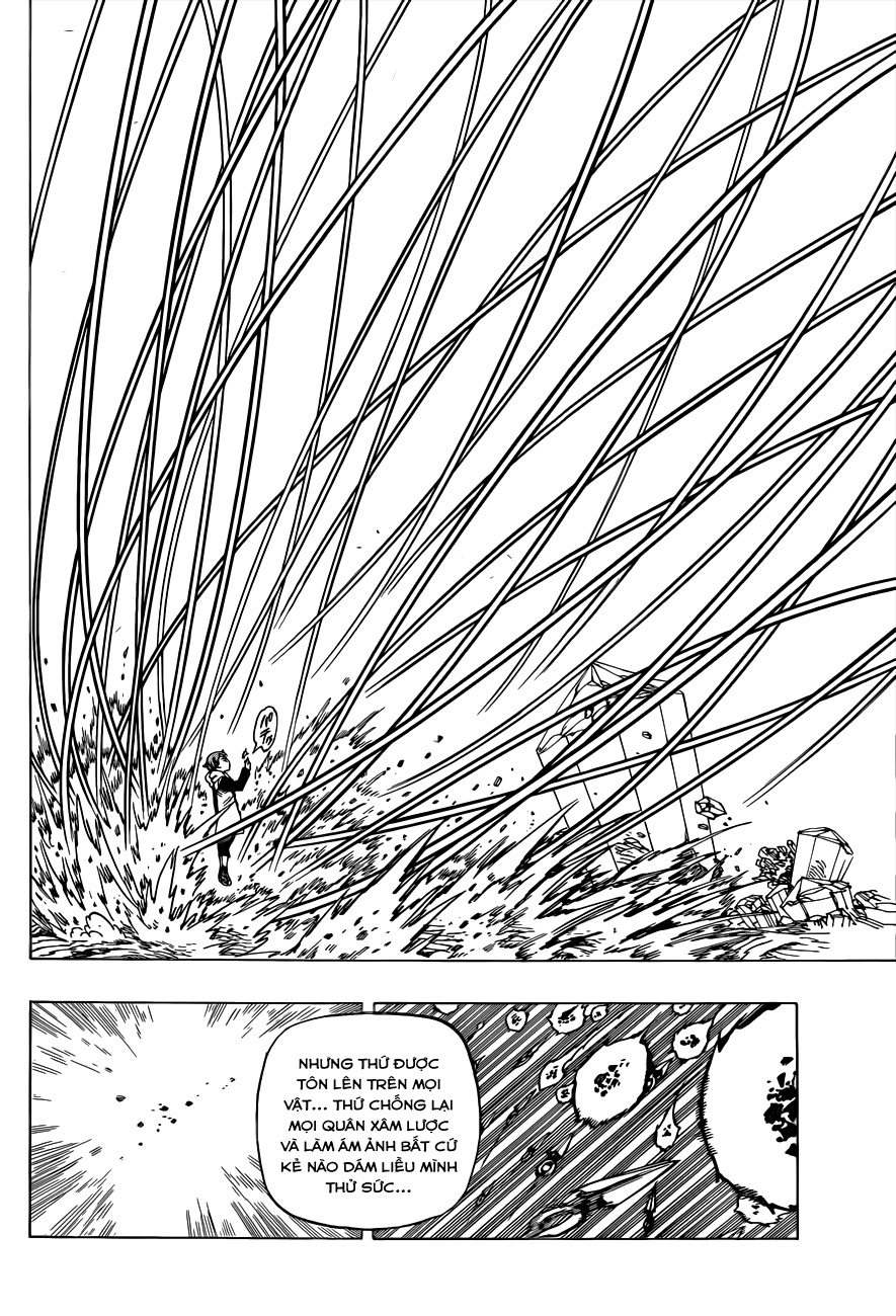 Thất Hình Đại Tội - Chương 25